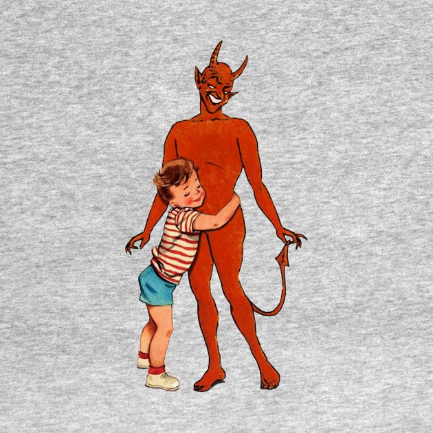 Devilboy by tomburns